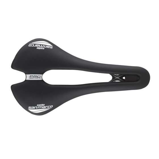 Sella San Marco Aspide Short Carbon FX Pro Series Narrow